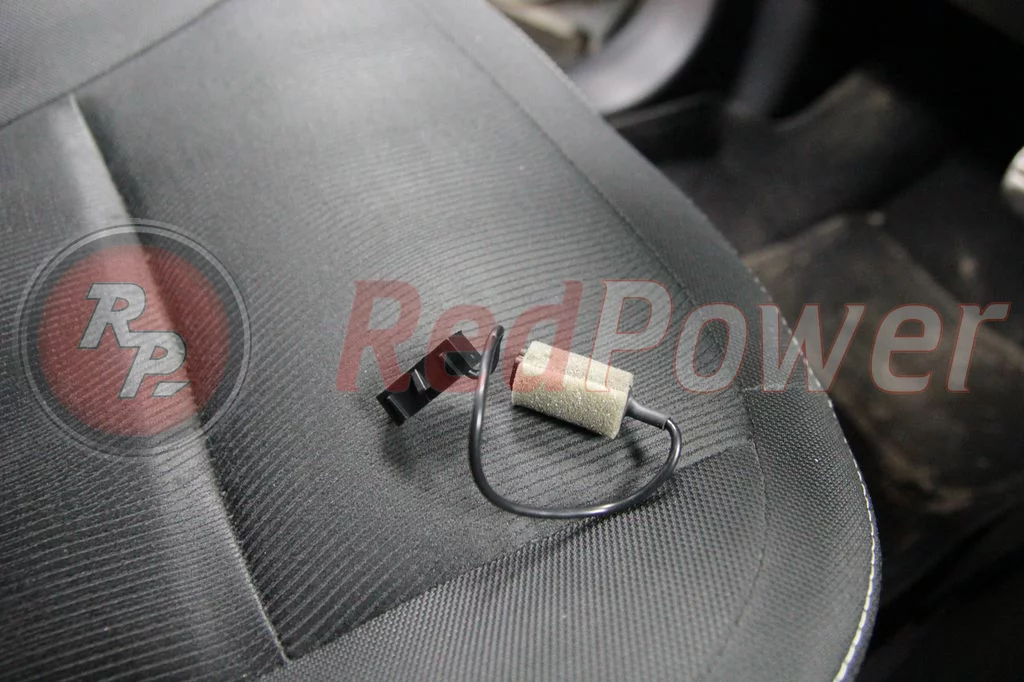 Старый микрофон магнитолы 