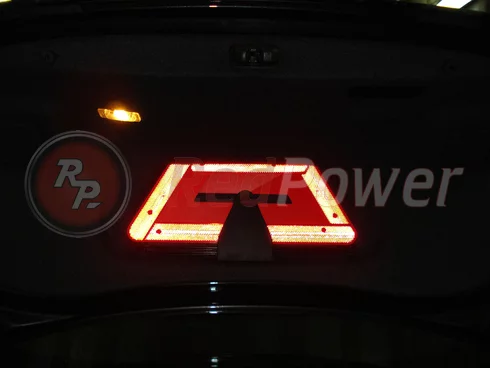 Подсветка камеры заднего хода RedPower 