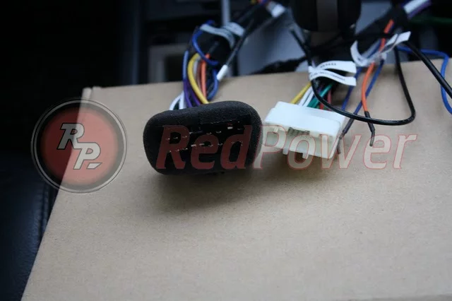 Проводка для подключения магнитолы RedPower 