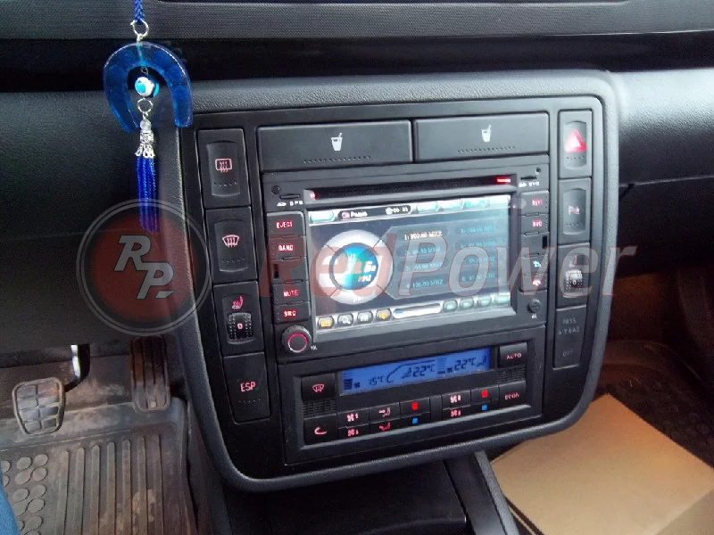 Автомагнитола RedPower для Volkswagen