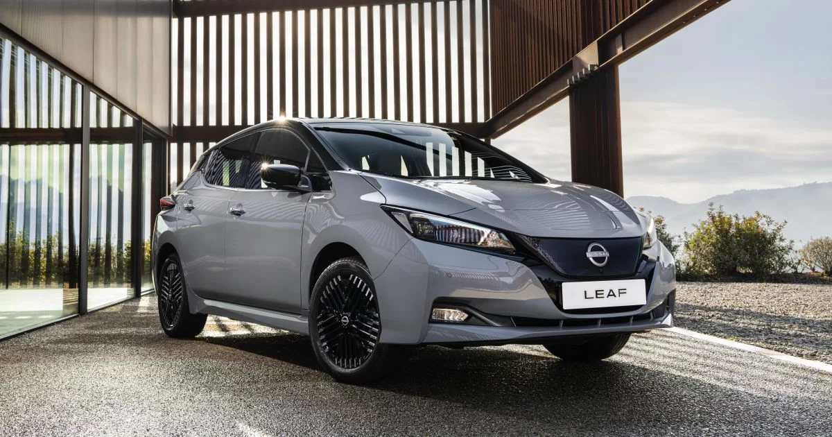 Nissan Leaf 2023