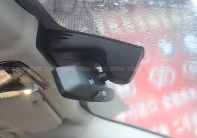 Как выглядит короб, который совместим с Redpower DVR-BMW8