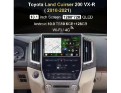 Автомагнитола RedPower 75201L Toyota Land Cruiser 200 TOP 11-поколение 2-рестайлинг (10.2015-2022)