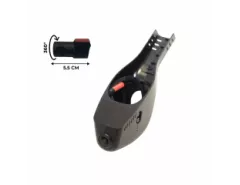 Штатный двухканальный видеорегистратор RedPower DVR-VAG6-G DUAL для Volkswagen и Skoda с датчиком дождя (2015+)